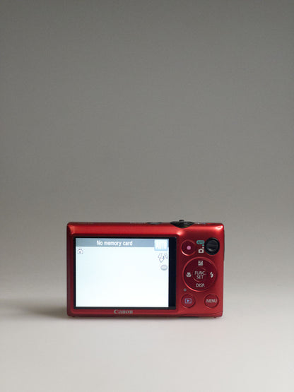 Canon IXUS 220 HS | PowerShot ELPH 300 HS | IXY 410F