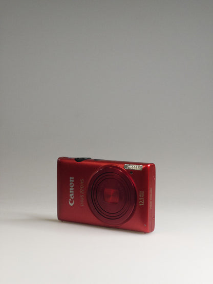 Canon IXUS 220 HS | PowerShot ELPH 300 HS | IXY 410F