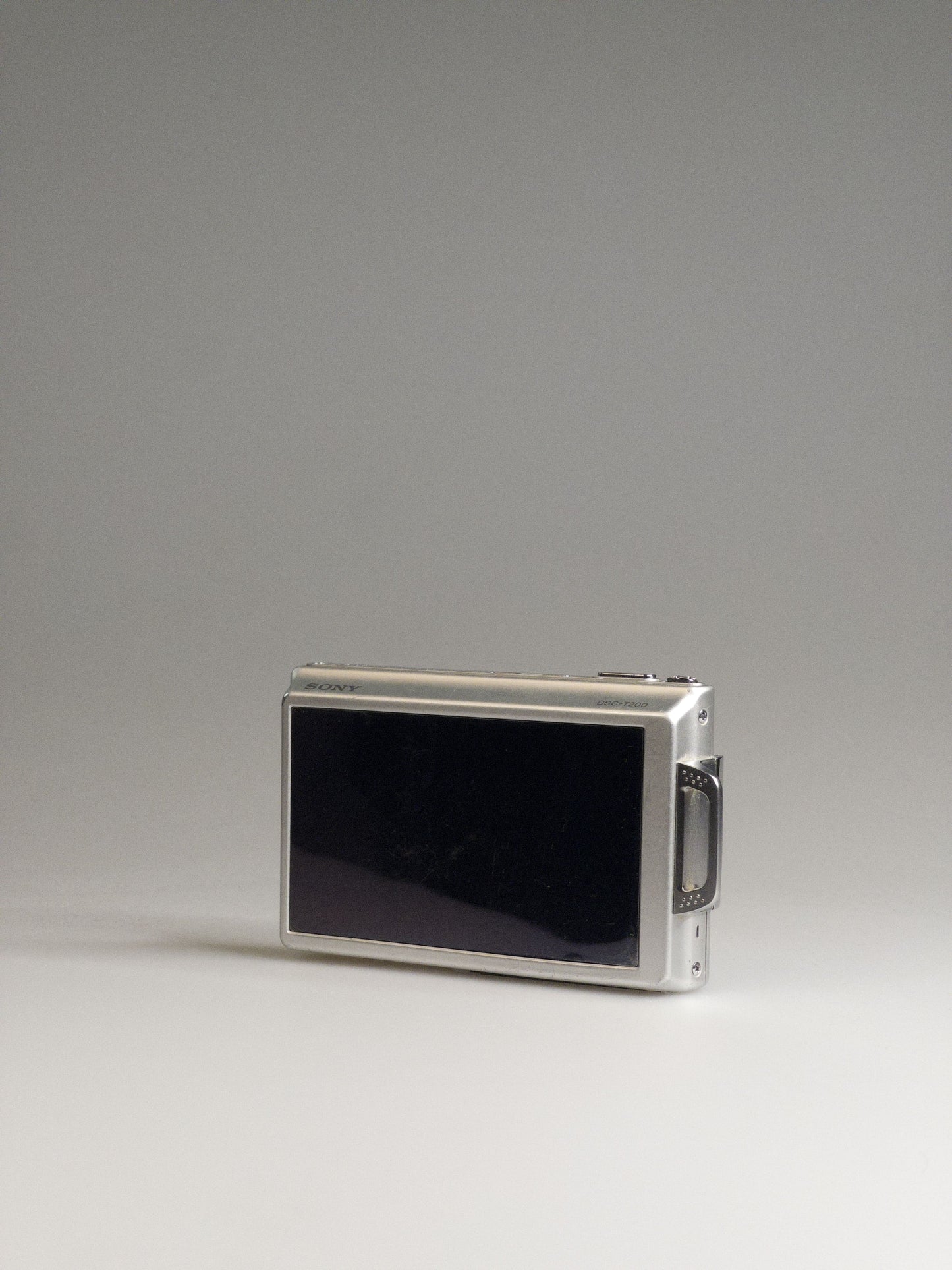 Sony Cyber-shot DSC-T200