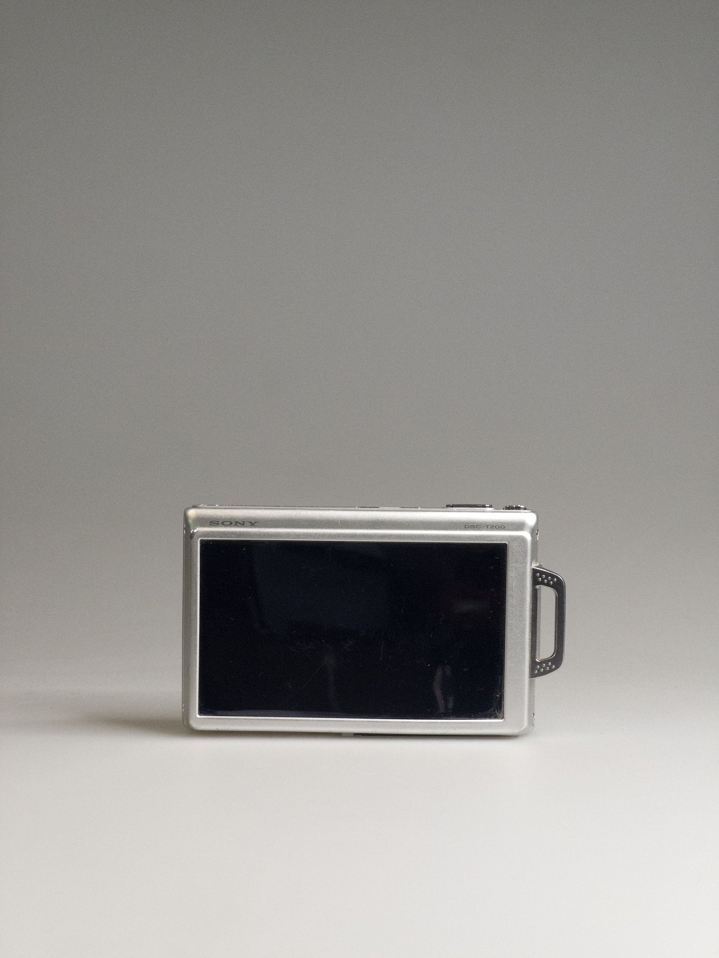 Sony Cyber-shot DSC-T200