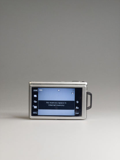 Sony Cyber-shot DSC-T200