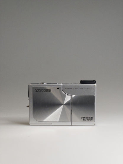 Kyocera Finecam SL400R