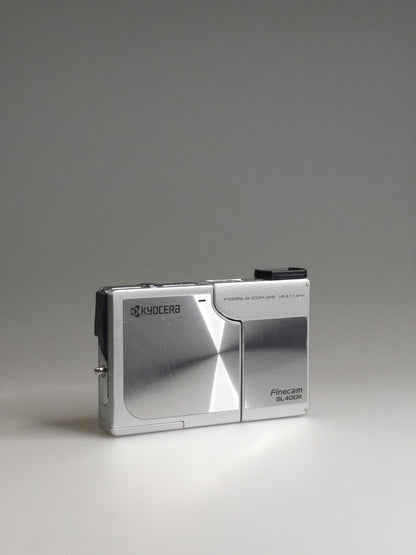 Kyocera Finecam SL400R