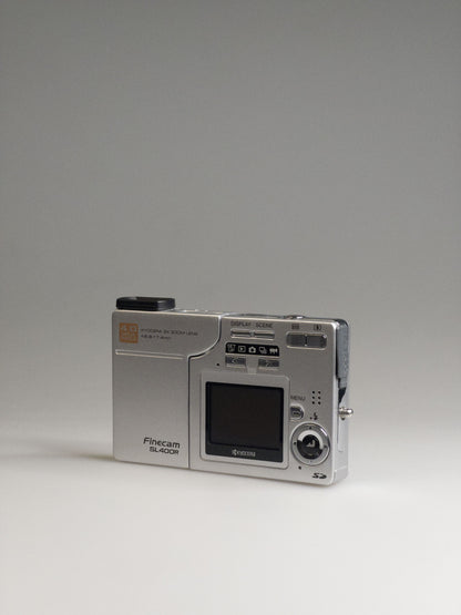 Kyocera Finecam SL400R