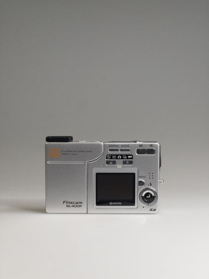 Kyocera Finecam SL400R