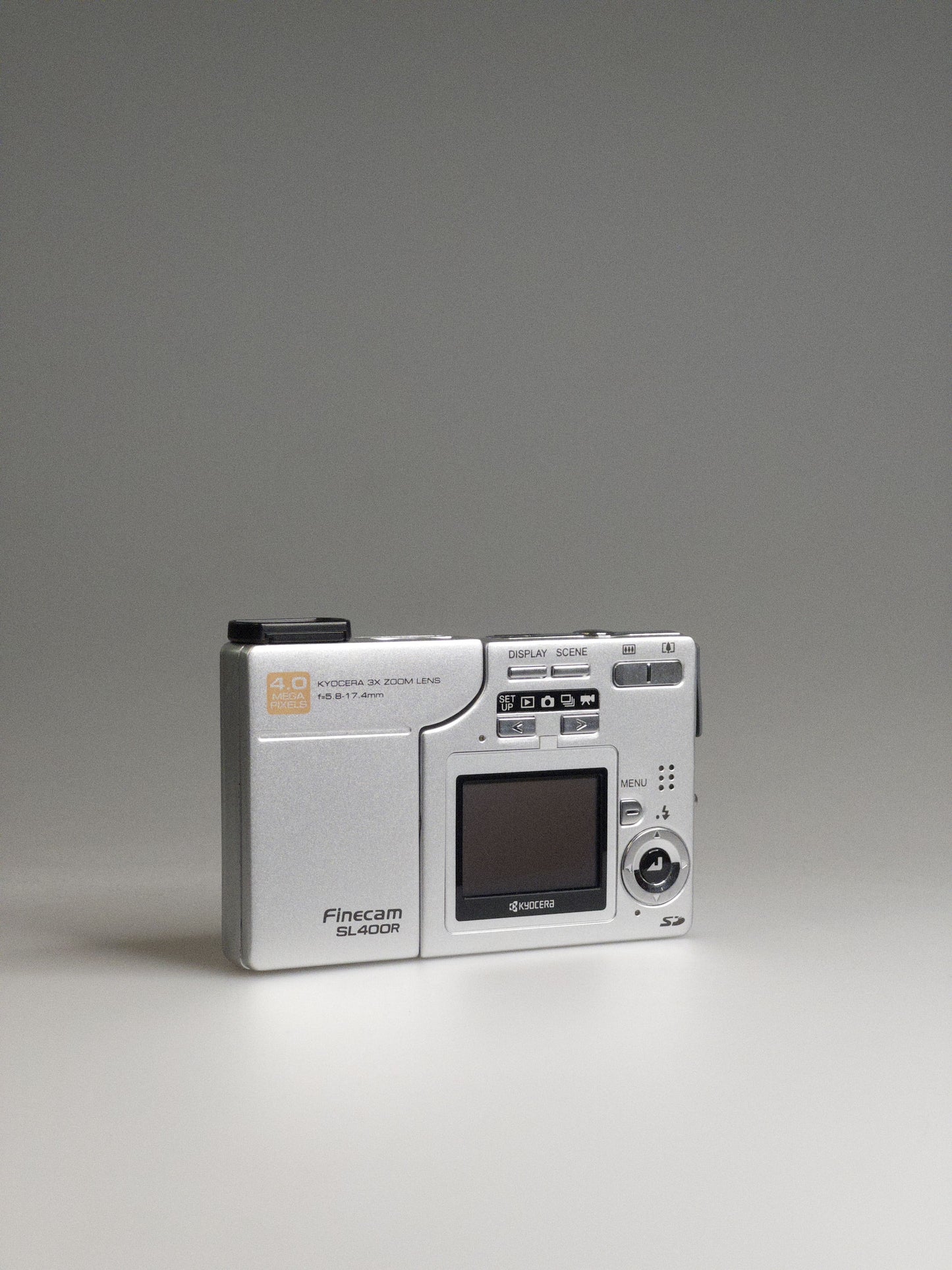 Kyocera Finecam SL400R