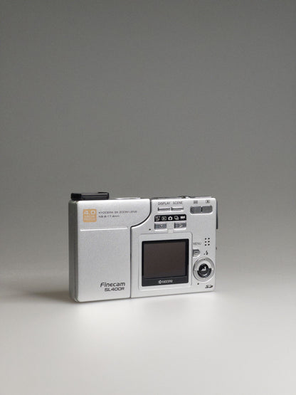 Kyocera Finecam SL400R