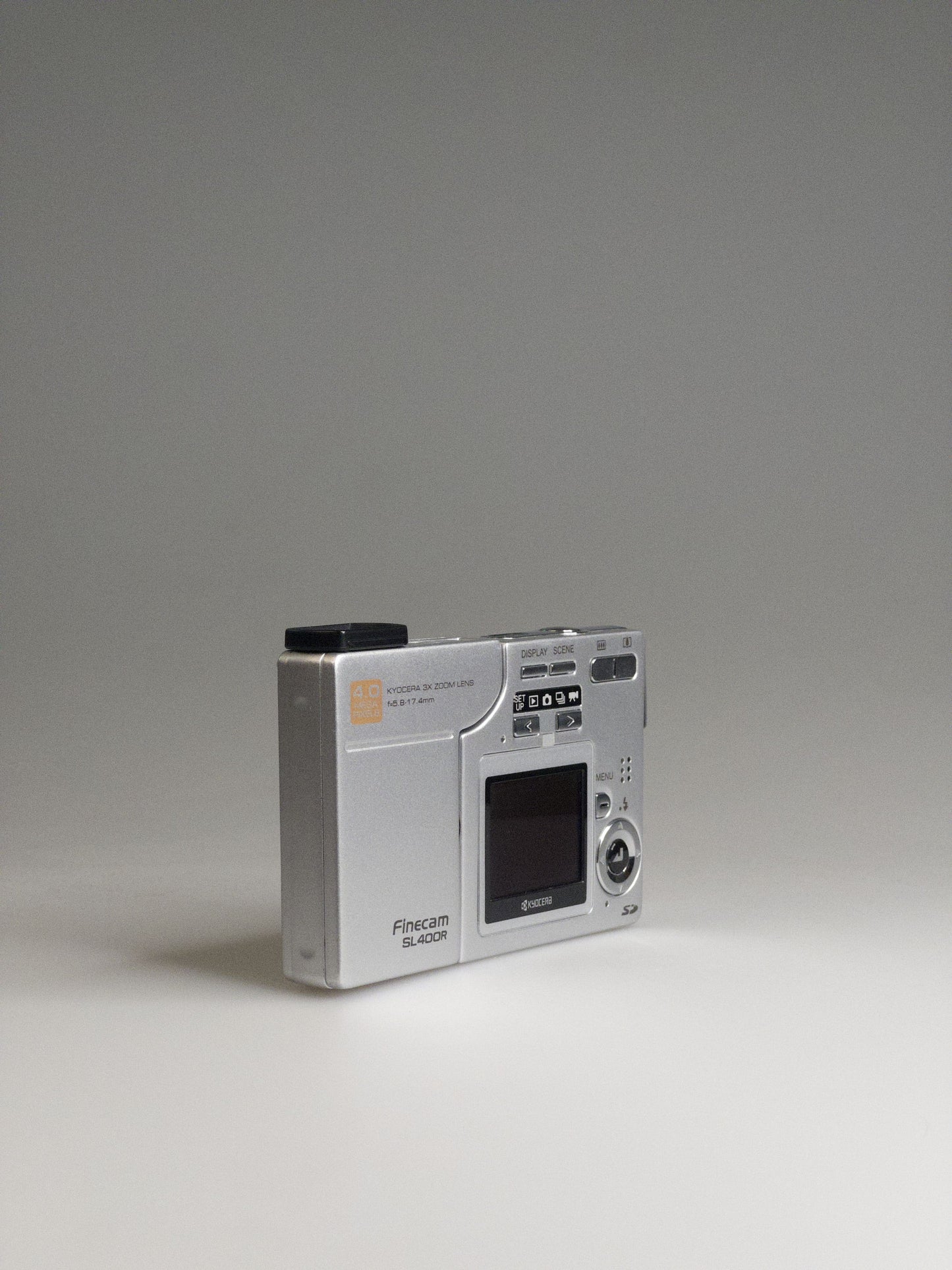 Kyocera Finecam SL400R