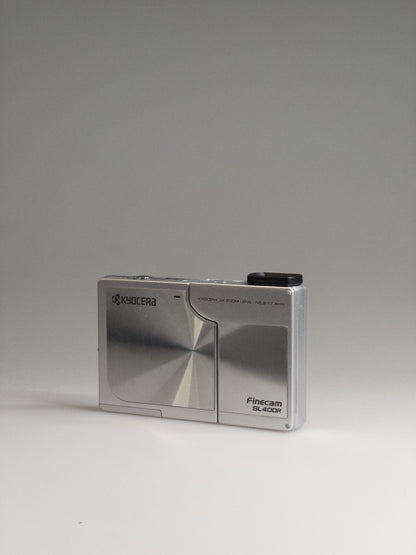 Kyocera Finecam SL400R