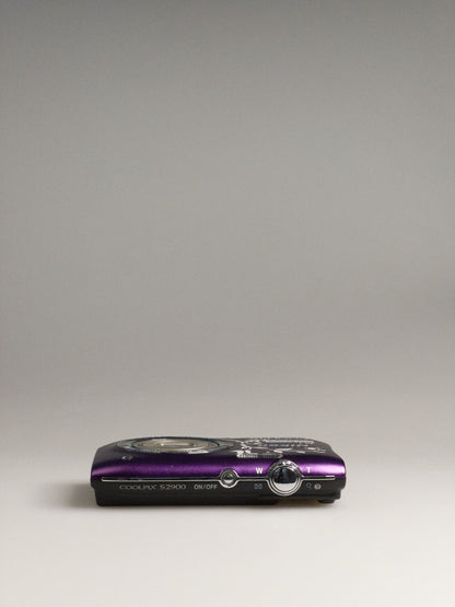 Nikon Coolpix S2900