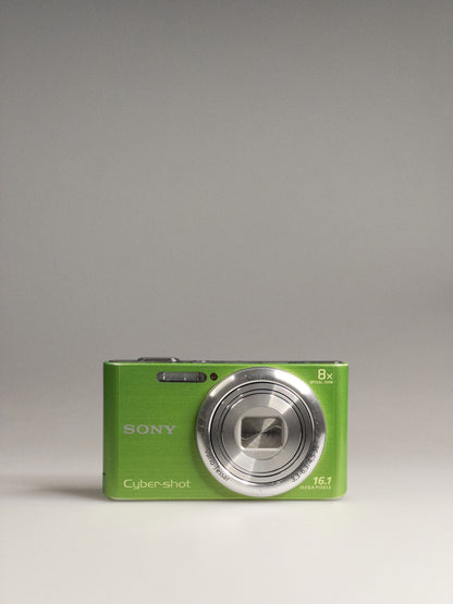 Sony Cyber-shot DSC-W730