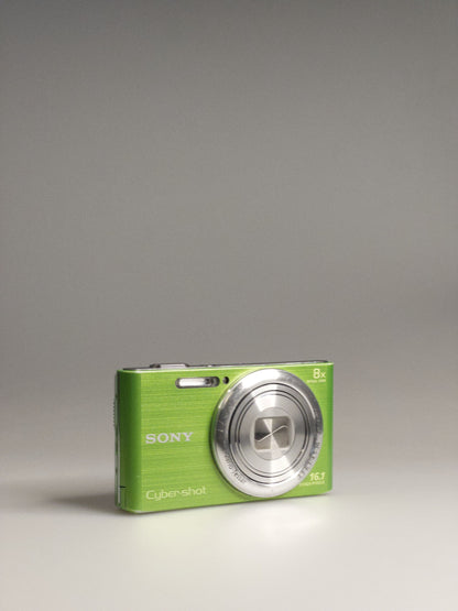 Sony Cyber-shot DSC-W730