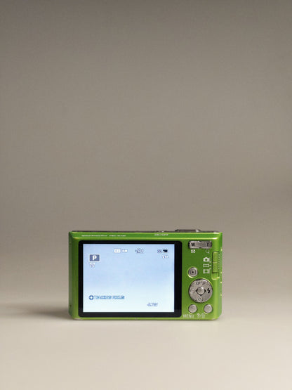 Sony Cyber-shot DSC-W730