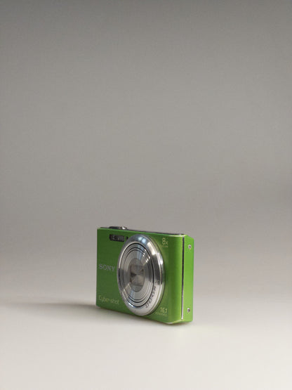 Sony Cyber-shot DSC-W730
