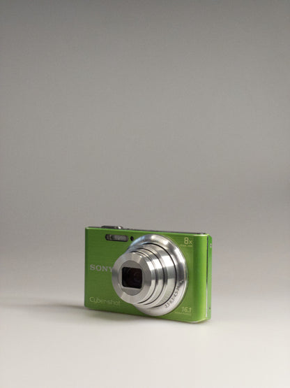 Sony Cyber-shot DSC-W730