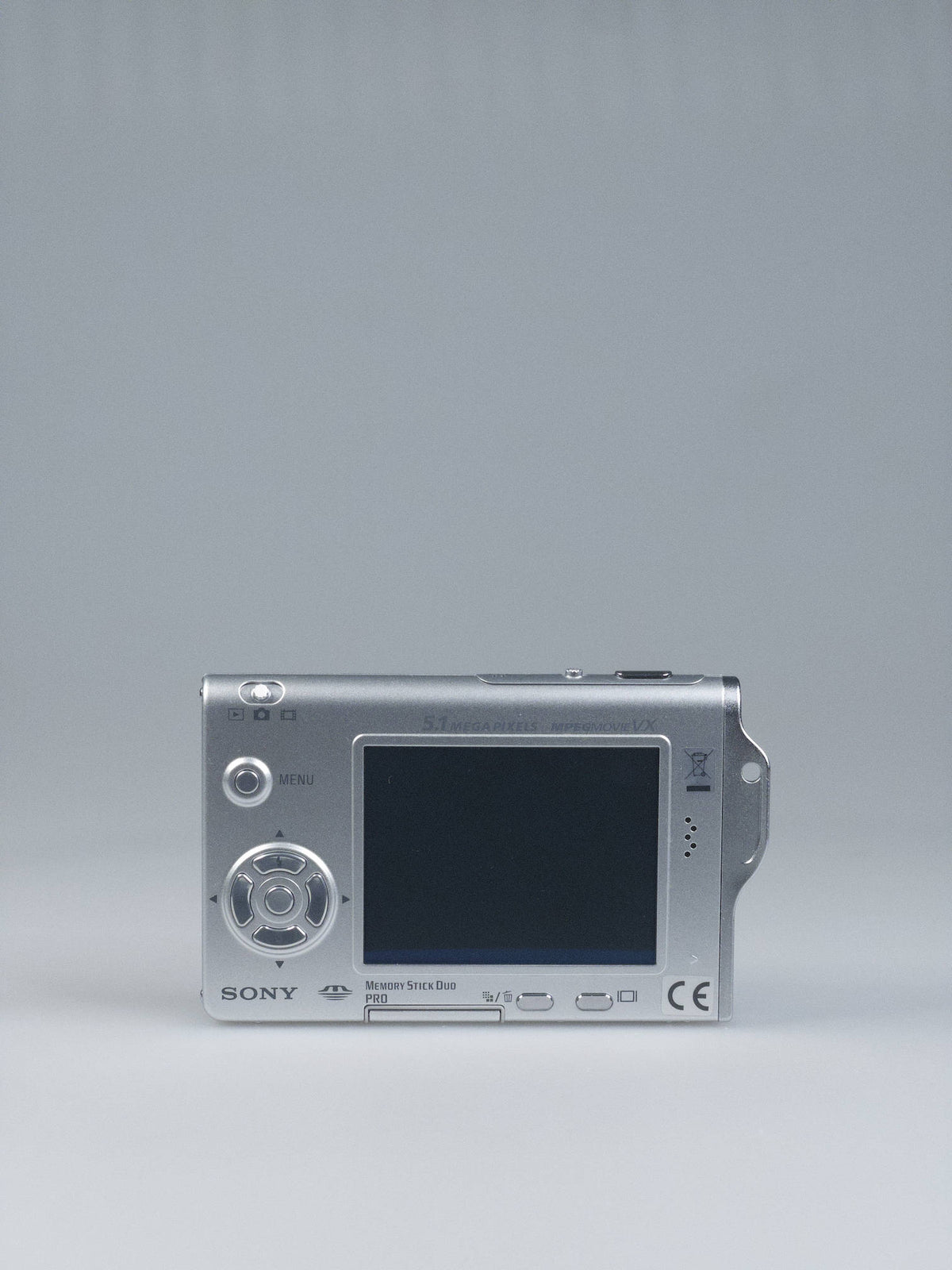 Sony Cyber-shot DSC-T7