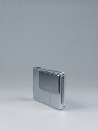 Sony Cyber-shot DSC-T7