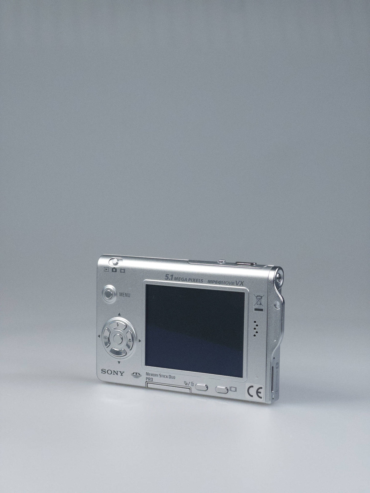 Sony Cyber-shot DSC-T7