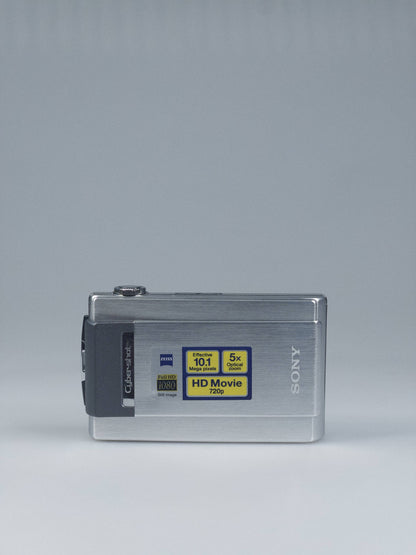 Sony Cyber-shot DSC-T500