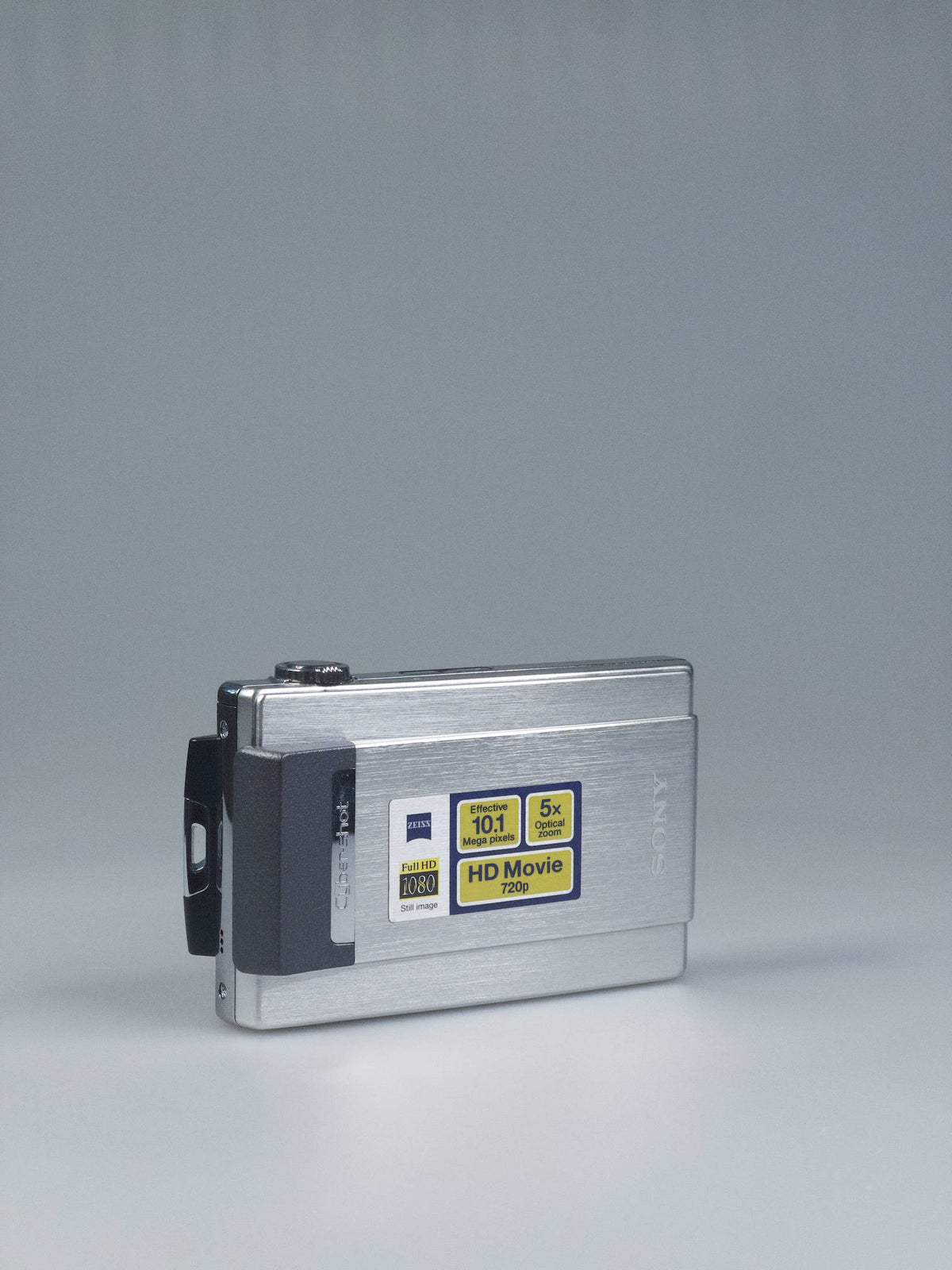 Sony Cyber-shot DSC-T500