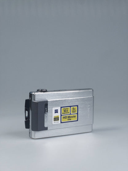Sony Cyber-shot DSC-T500