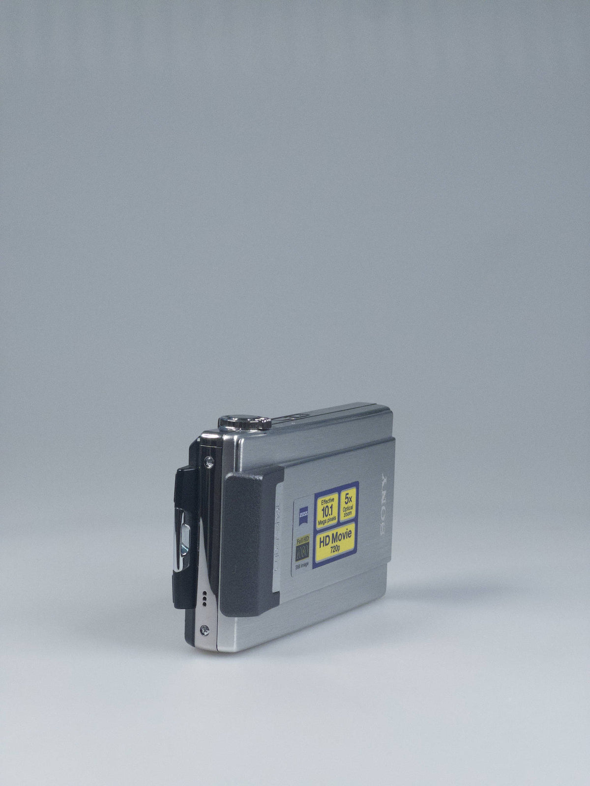 Sony Cyber-shot DSC-T500