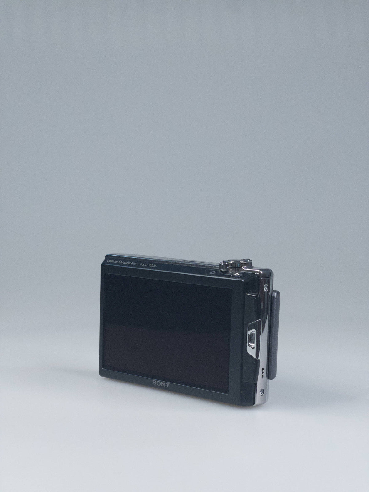 Sony Cyber-shot DSC-T500