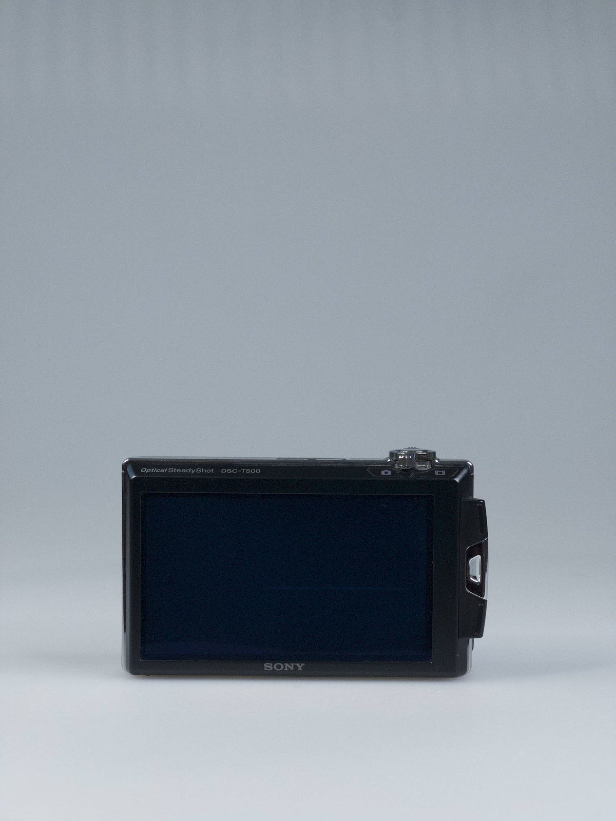 Sony Cyber-shot DSC-T500