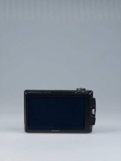 Sony Cyber-shot DSC-T500