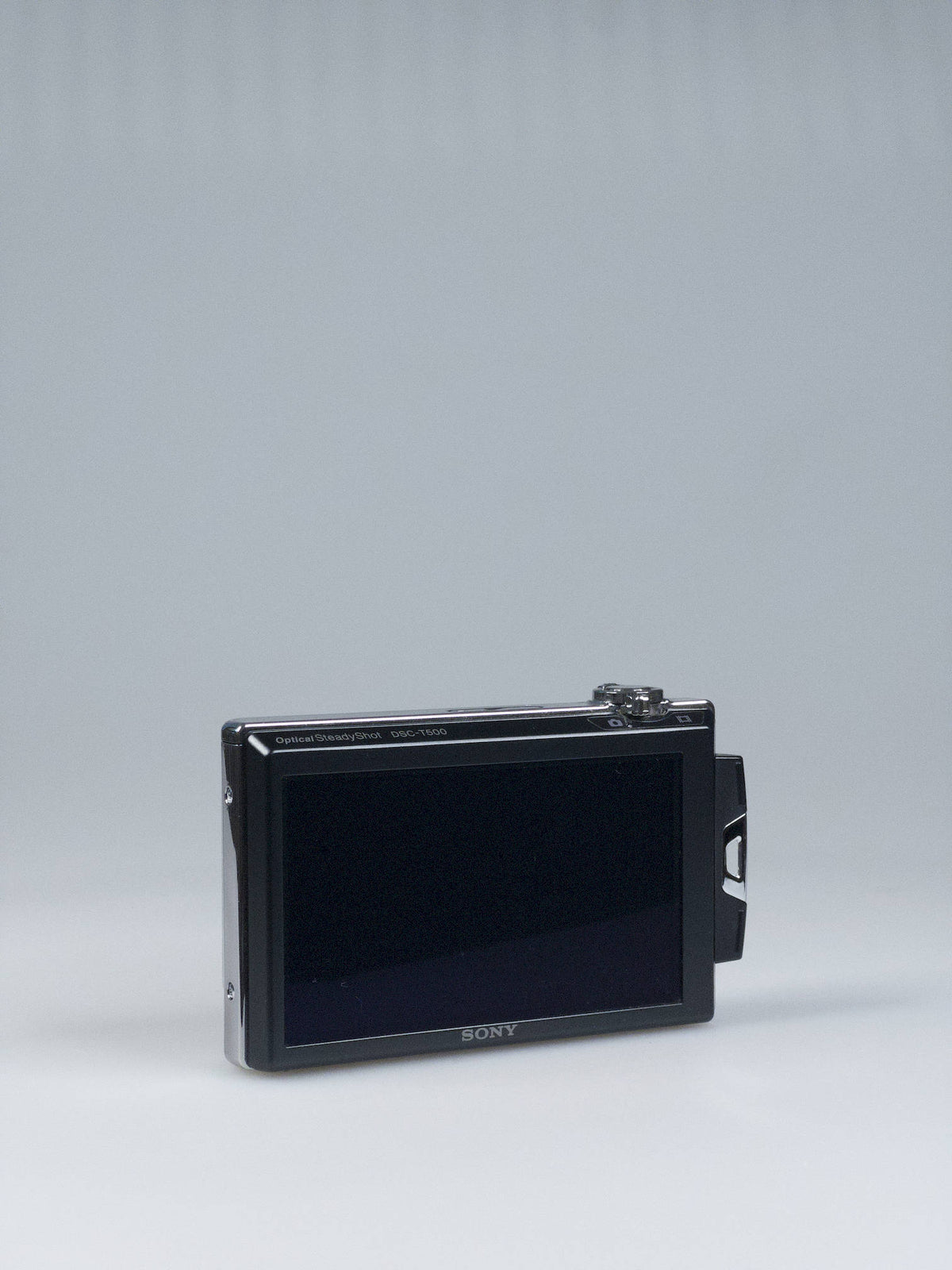 Sony Cyber-shot DSC-T500