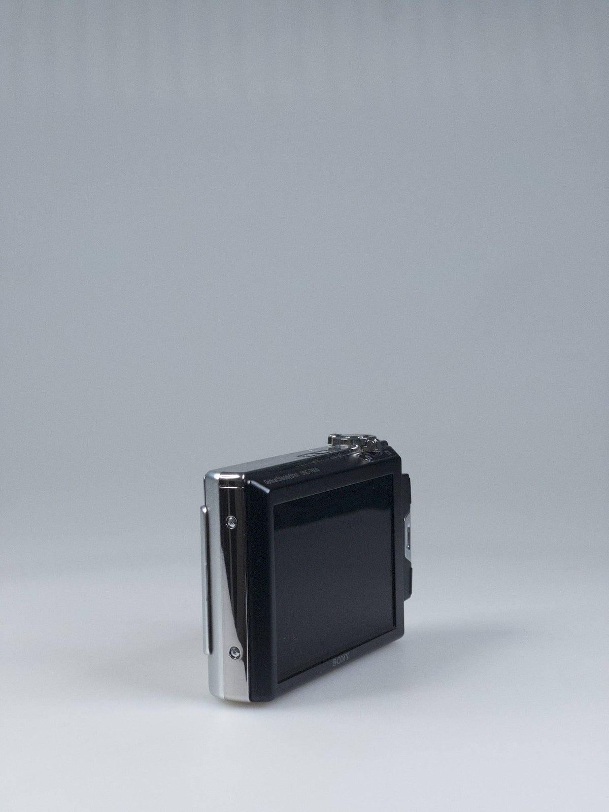 Sony Cyber-shot DSC-T500