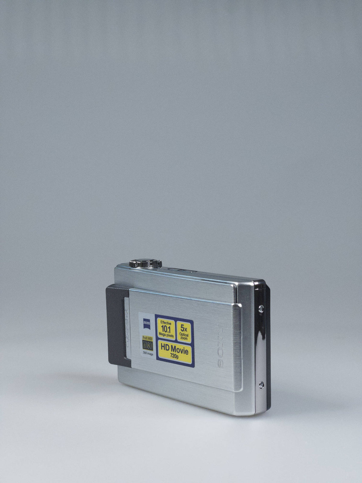 Sony Cyber-shot DSC-T500