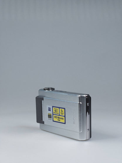 Sony Cyber-shot DSC-T500