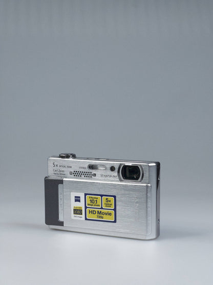 Sony Cyber-shot DSC-T500
