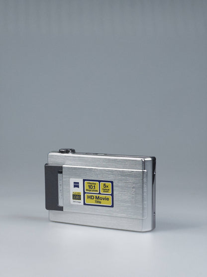 Sony Cyber-shot DSC-T500