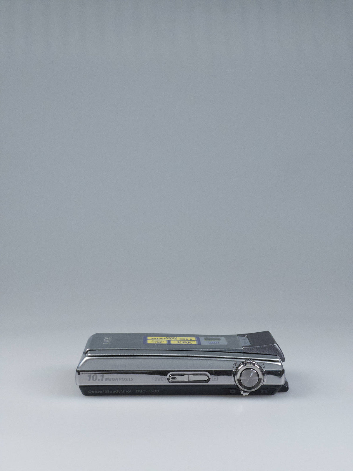 Sony Cyber-shot DSC-T500