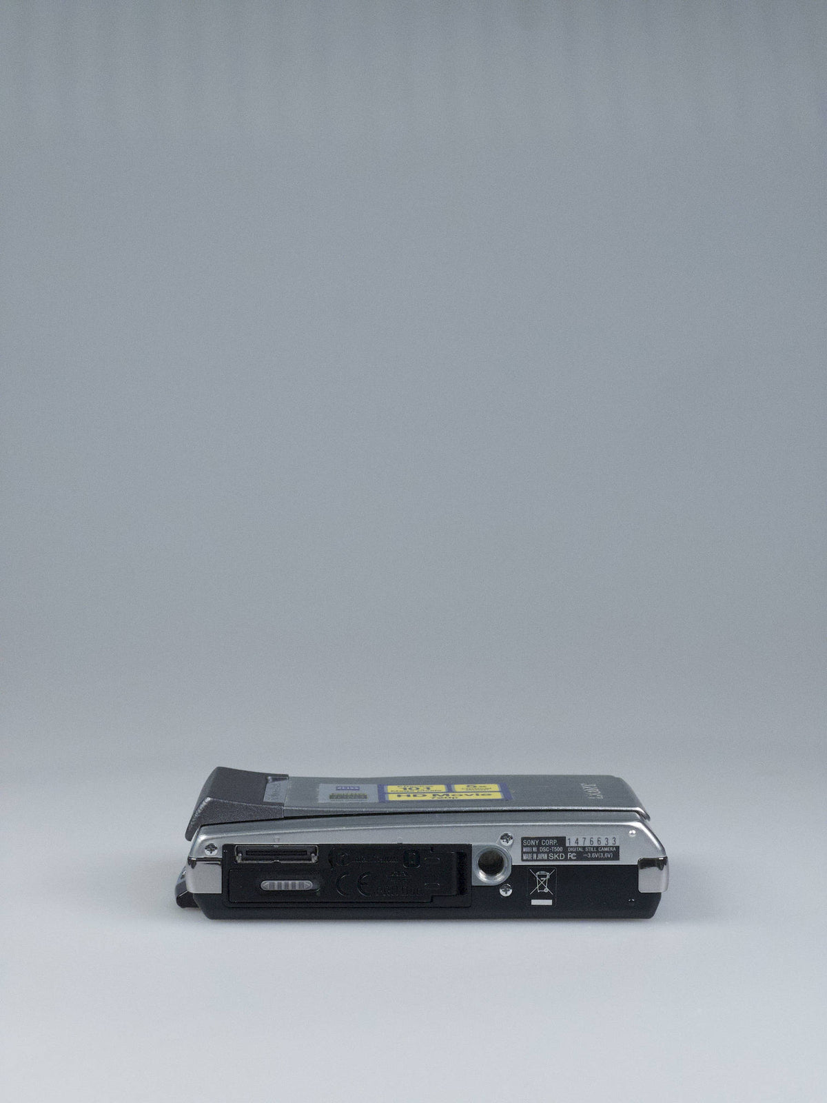 Sony Cyber-shot DSC-T500