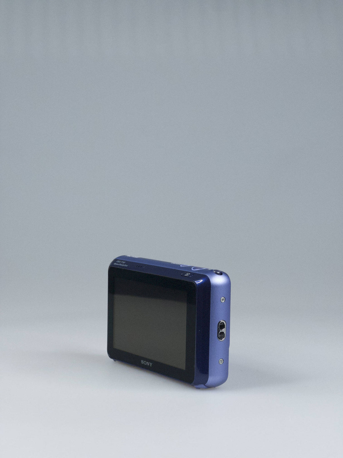 Sony Cyber-shot DSC-T110