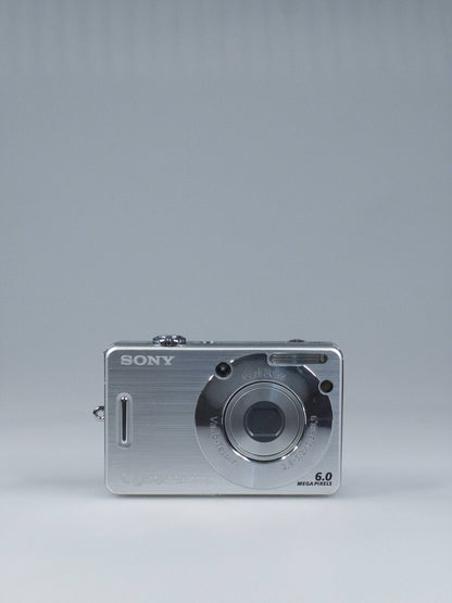 Sony Cyber-shot DSC-W50