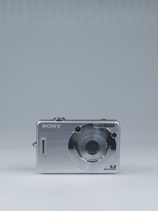 Sony Cyber-shot DSC-W50