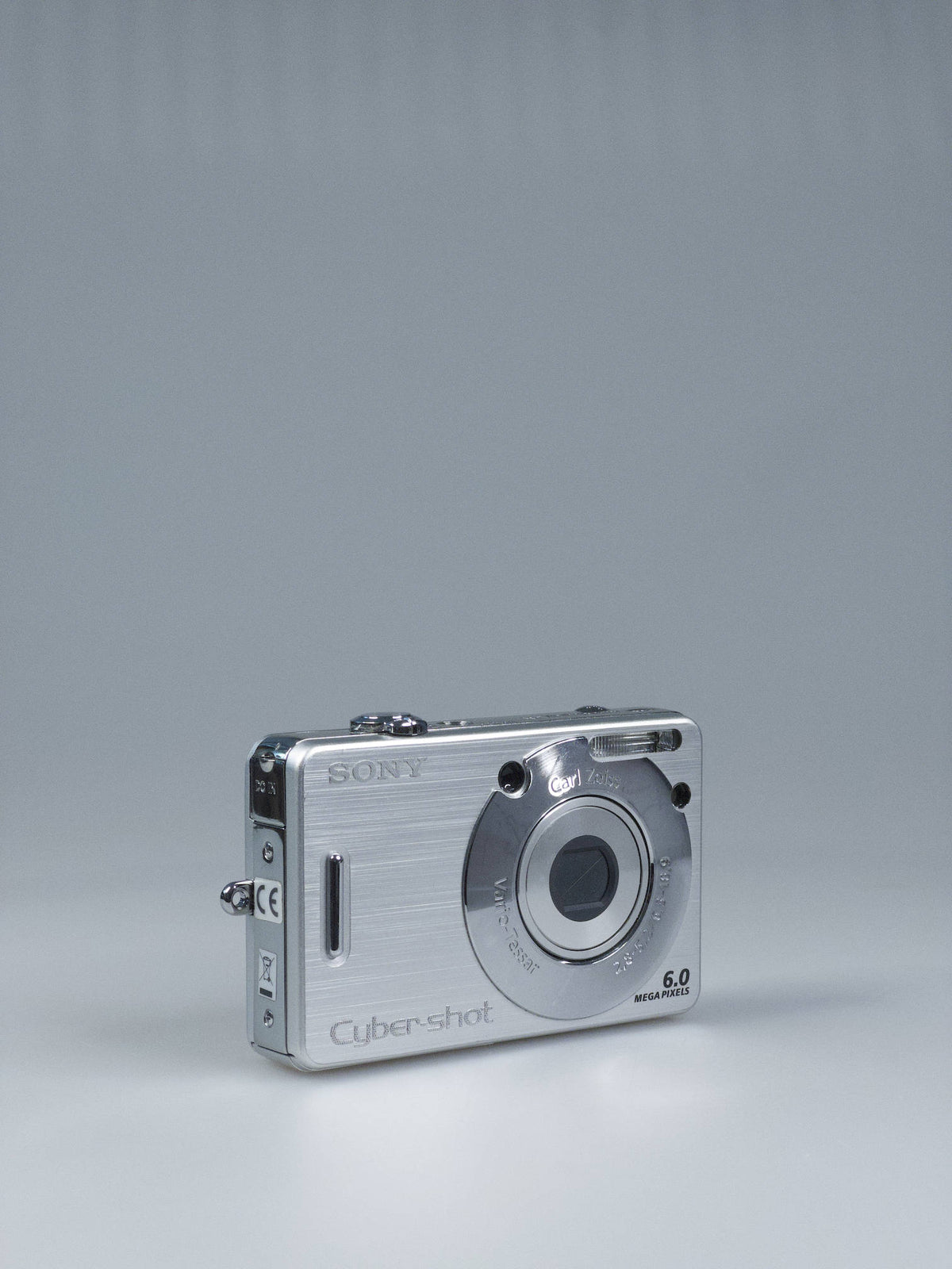 Sony Cyber-shot DSC-W50
