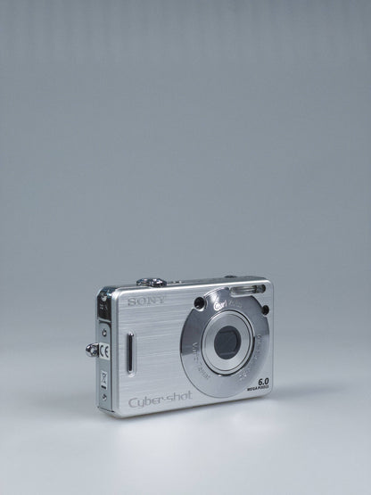 Sony Cyber-shot DSC-W50