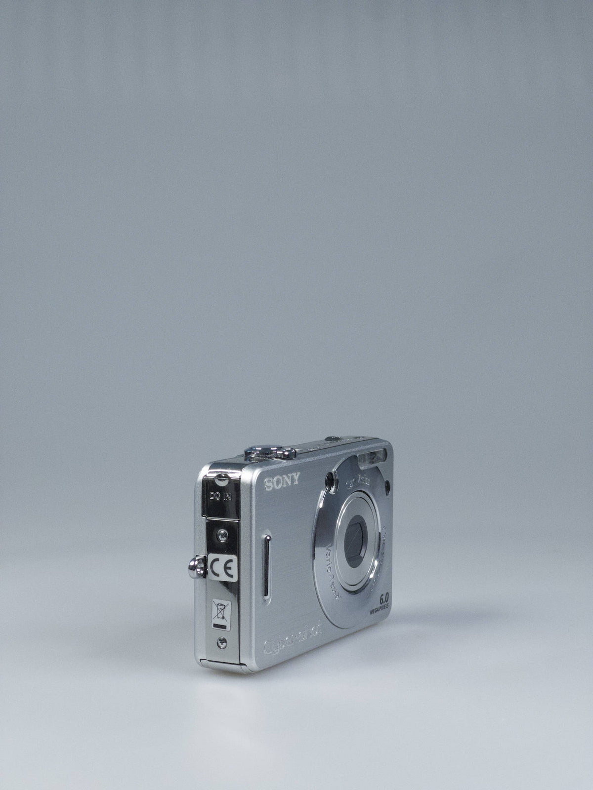 Sony Cyber-shot DSC-W50