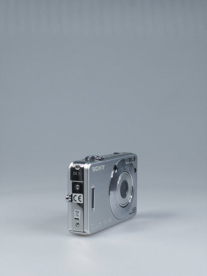 Sony Cyber-shot DSC-W50