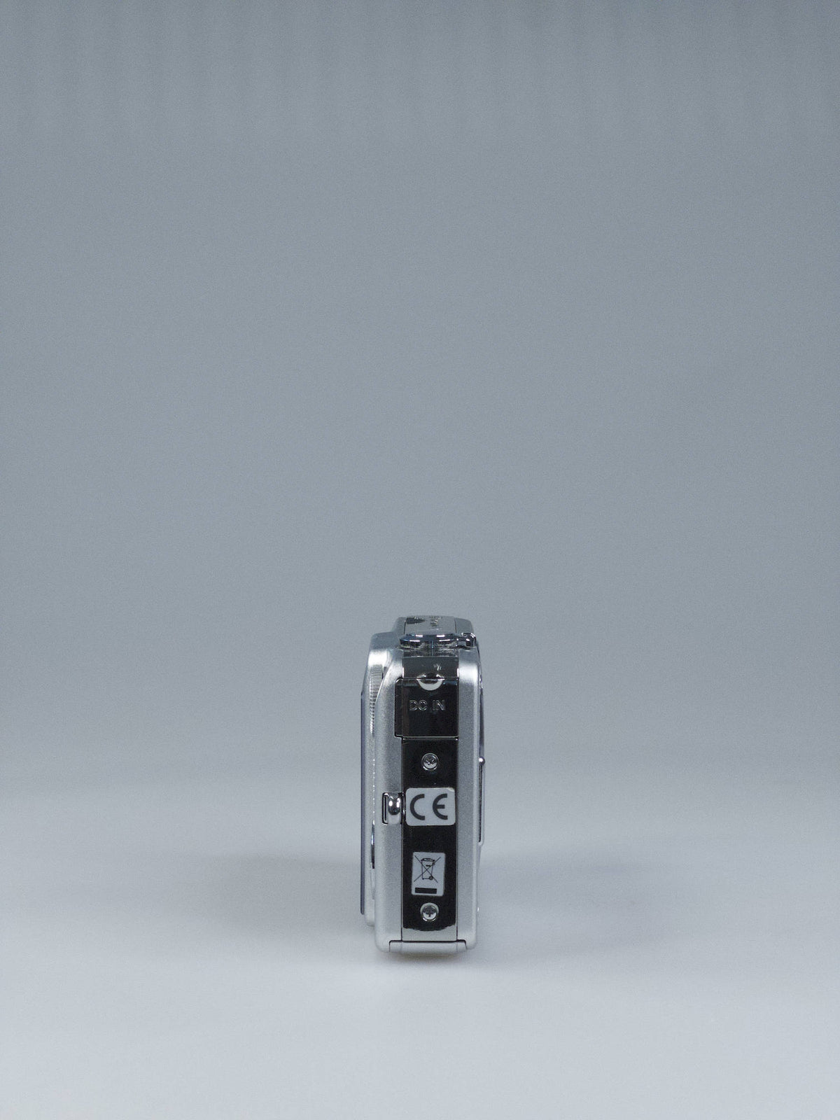 Sony Cyber-shot DSC-W50