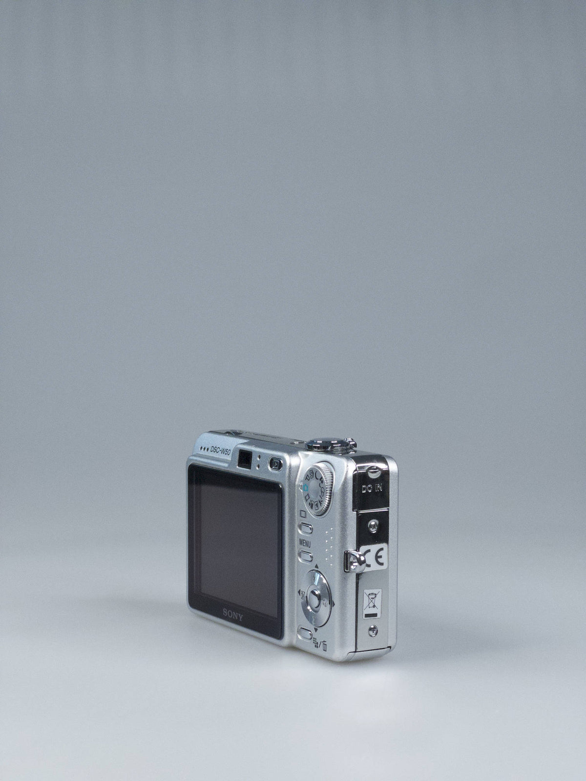 Sony Cyber-shot DSC-W50