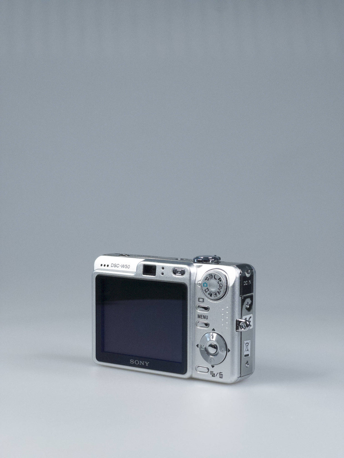 Sony Cyber-shot DSC-W50