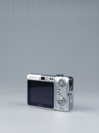 Sony Cyber-shot DSC-W50