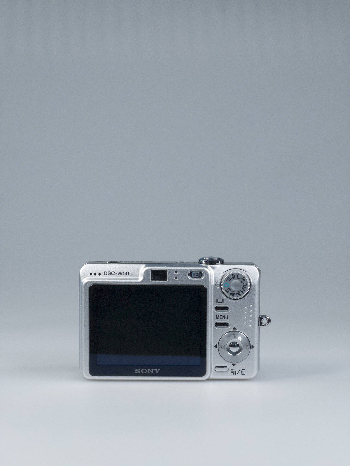Sony Cyber-shot DSC-W50