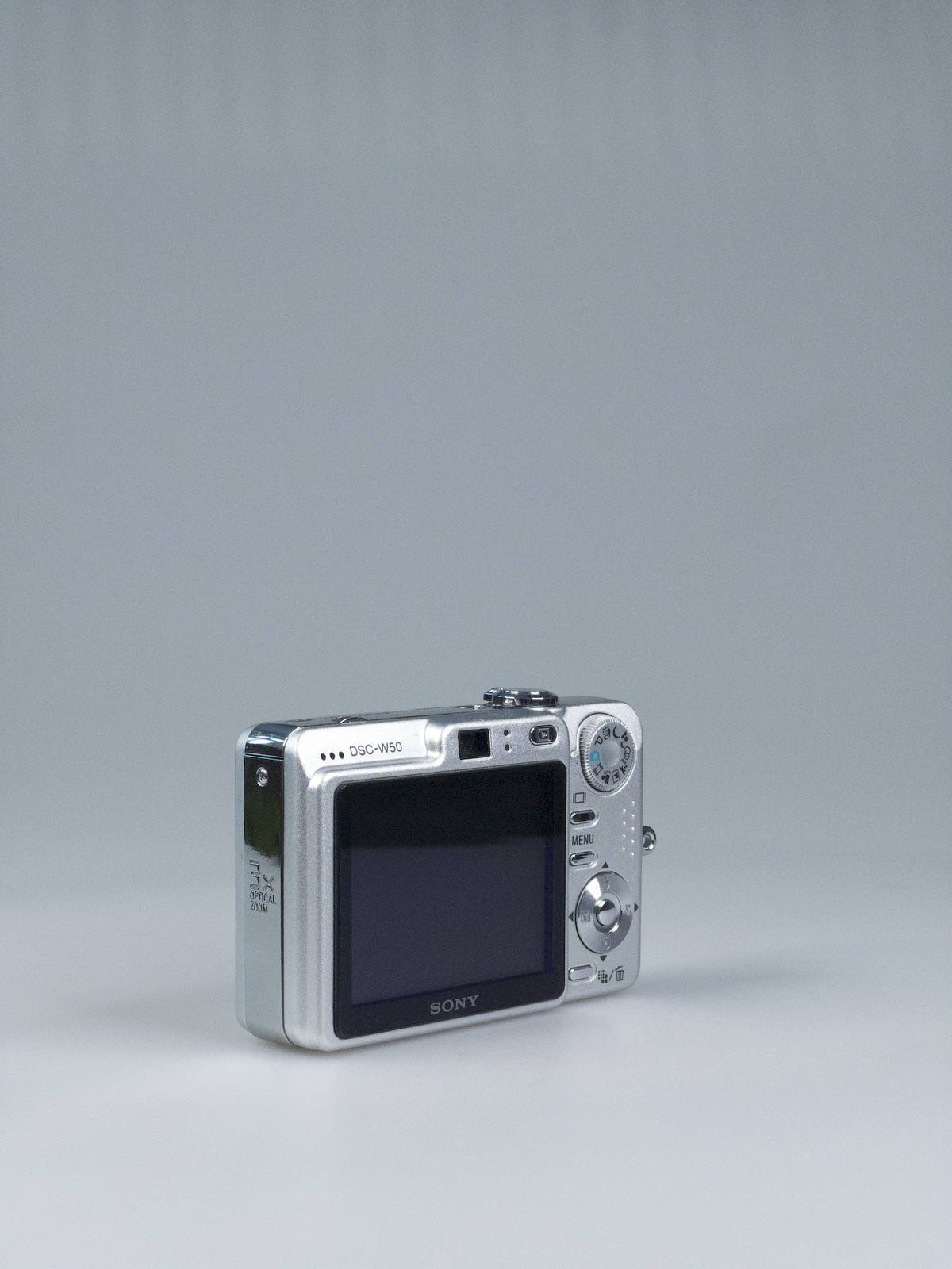Sony Cyber-shot DSC-W50